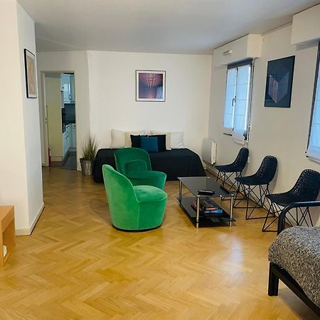 Beautiful 45 M2 Private Apartment In Paris Montparnasse 외부 사진