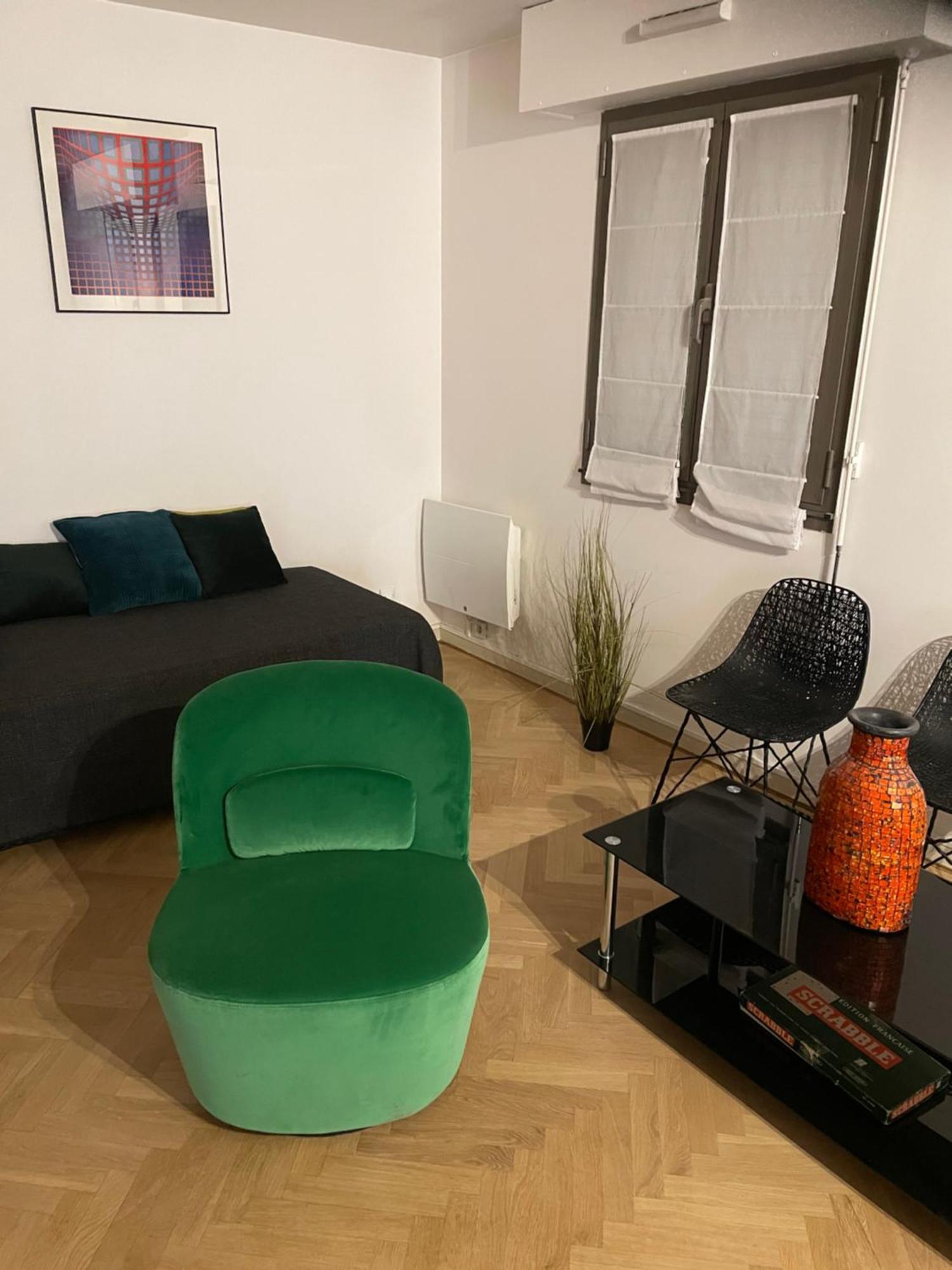 Beautiful 45 M2 Private Apartment In Paris Montparnasse 외부 사진
